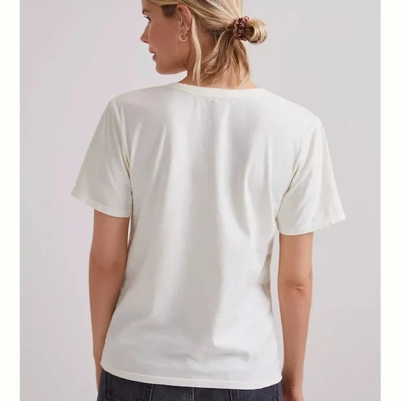 Anthropologie Classic Vacay Tee - Picture 3 of 4